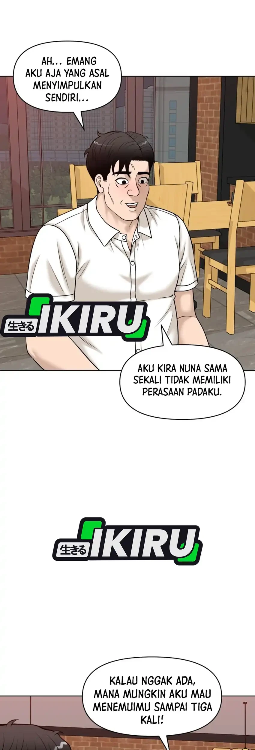 Around Forty Chapter 62 Gambar 37