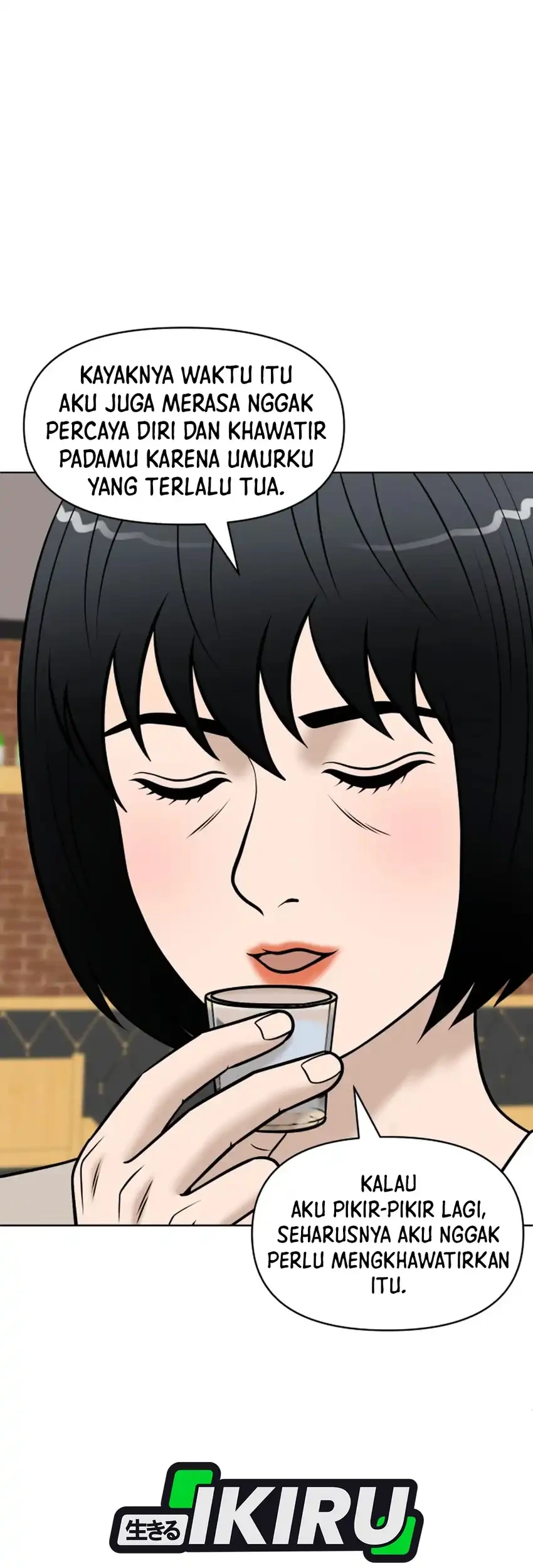 Around Forty Chapter 62 Gambar 39