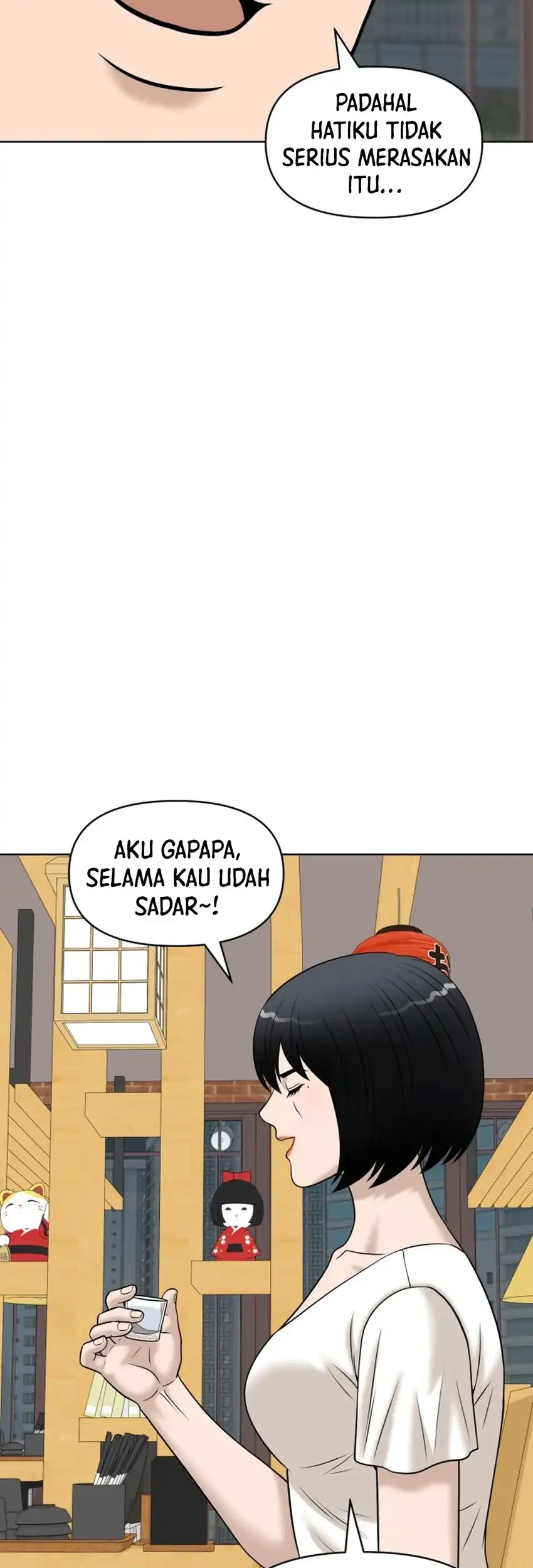 Around Forty Chapter 62 Gambar 41