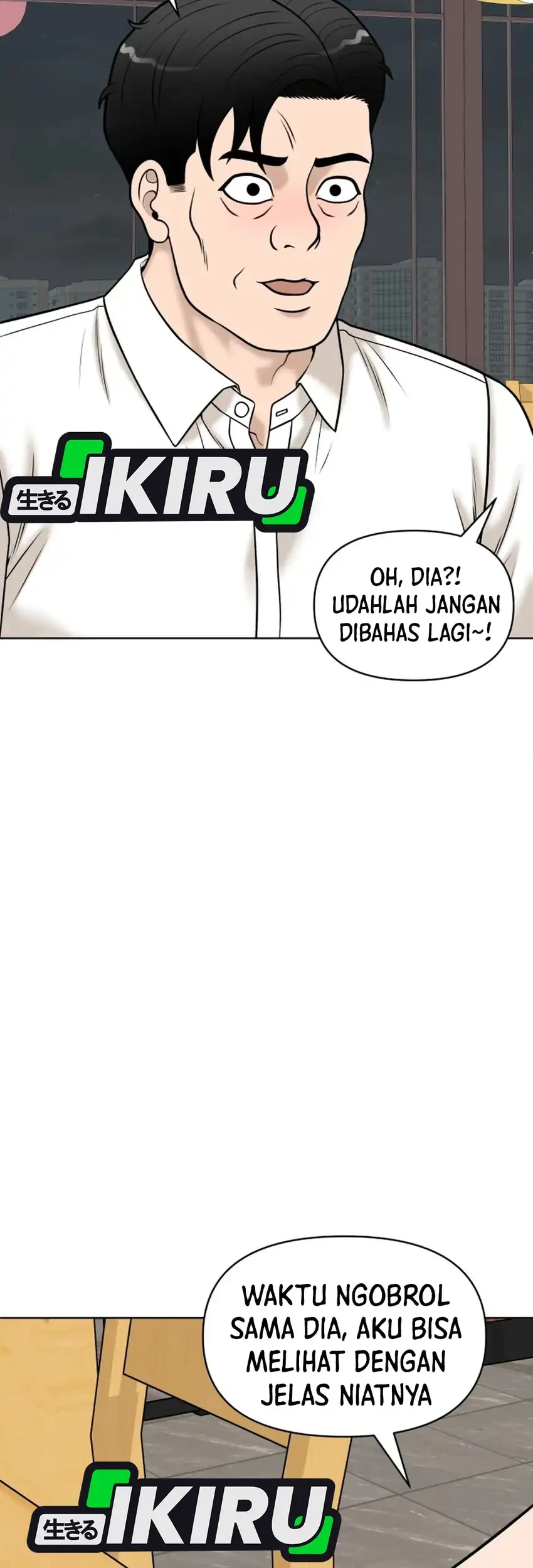 Around Forty Chapter 62 Gambar 43