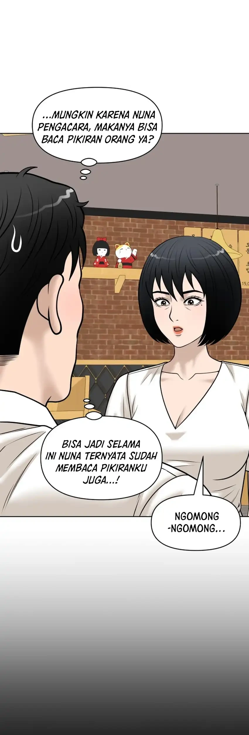 Around Forty Chapter 62 Gambar 45