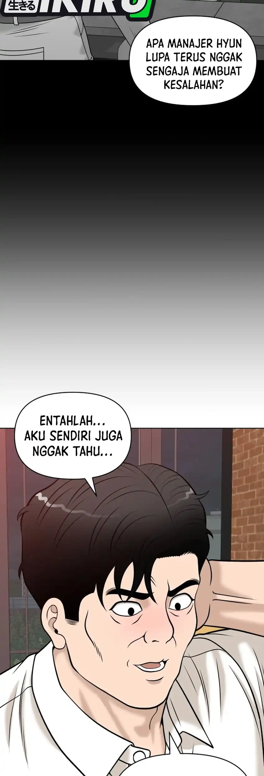 Around Forty Chapter 62 Gambar 47