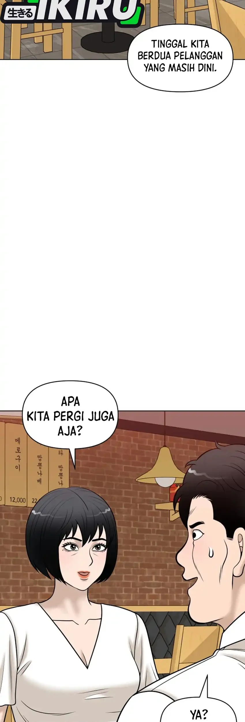 Around Forty Chapter 62 Gambar 53