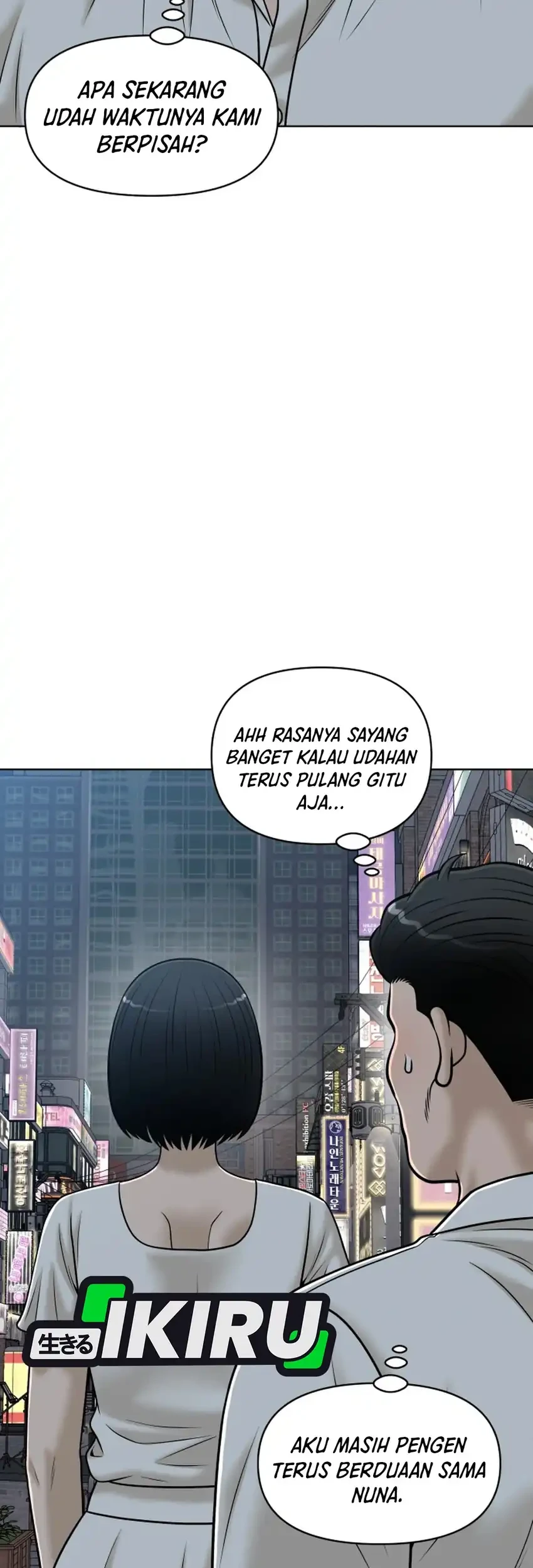 Around Forty Chapter 62 Gambar 57