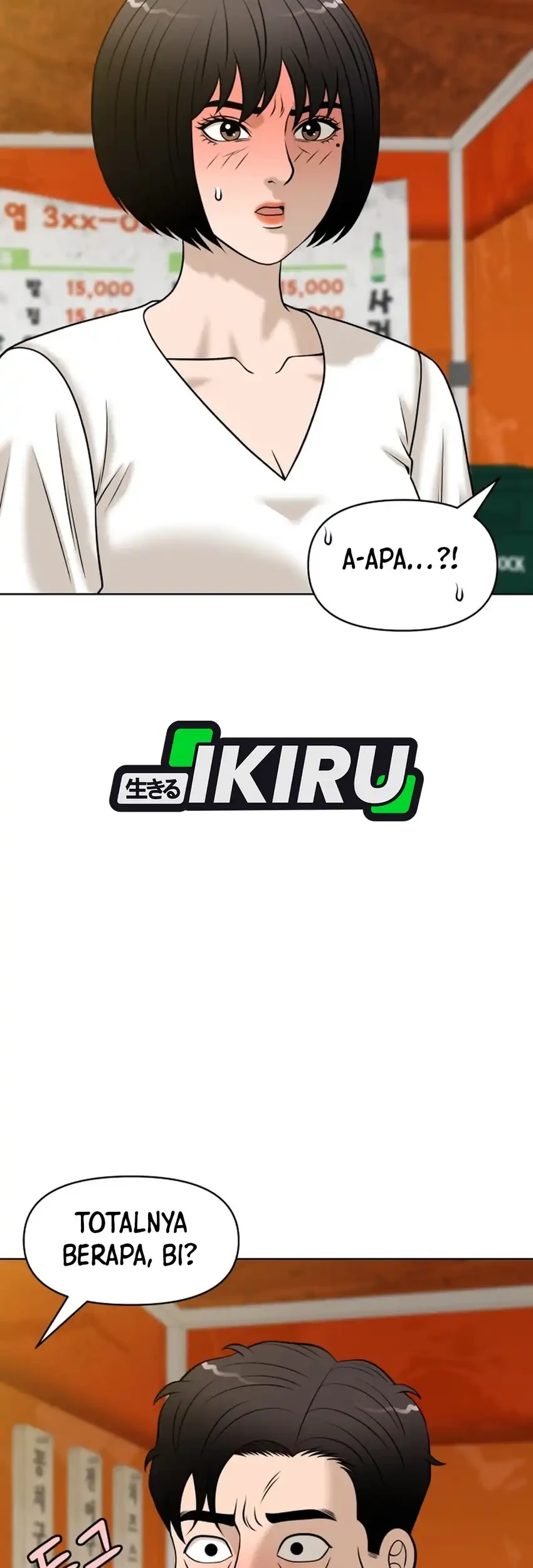 Around Forty Chapter 62 Gambar 3