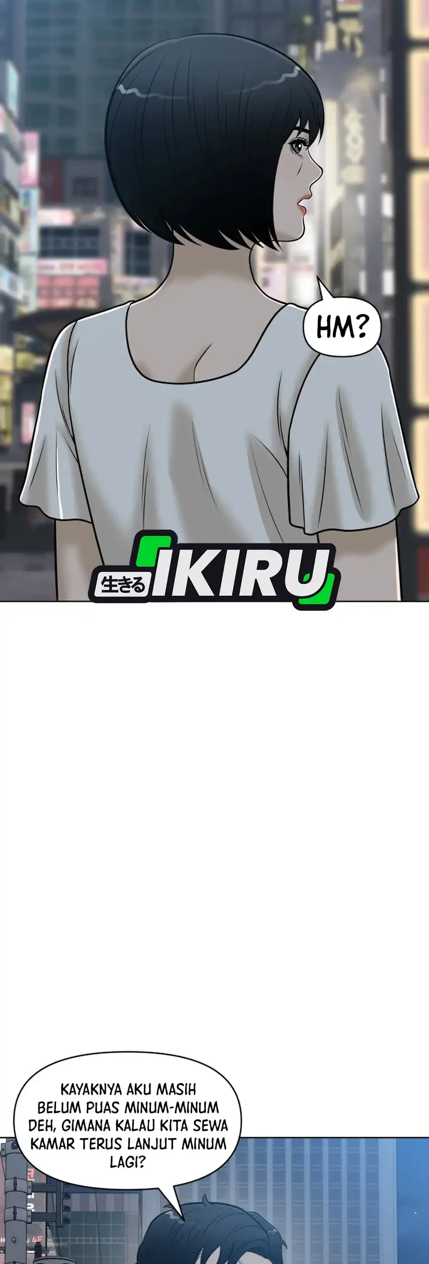 Around Forty Chapter 62 Gambar 59