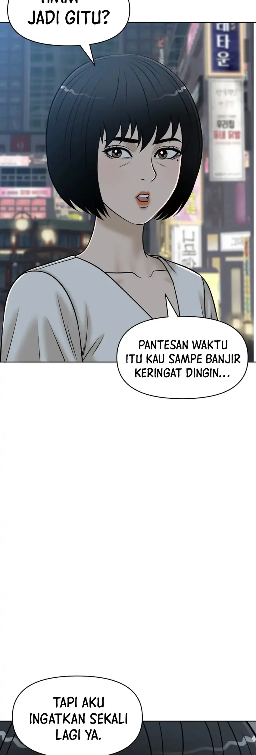 Around Forty Chapter 62 Gambar 65
