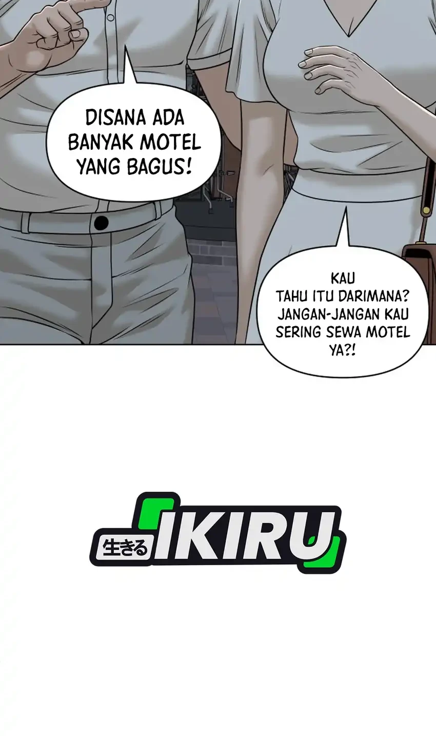 Around Forty Chapter 62 Gambar 70