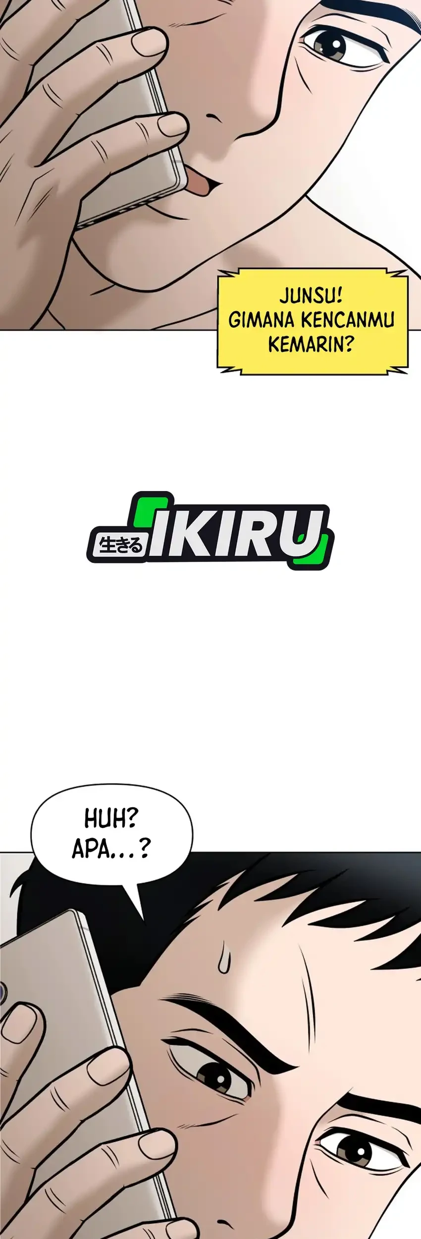 Around Forty Chapter 62 Gambar 81