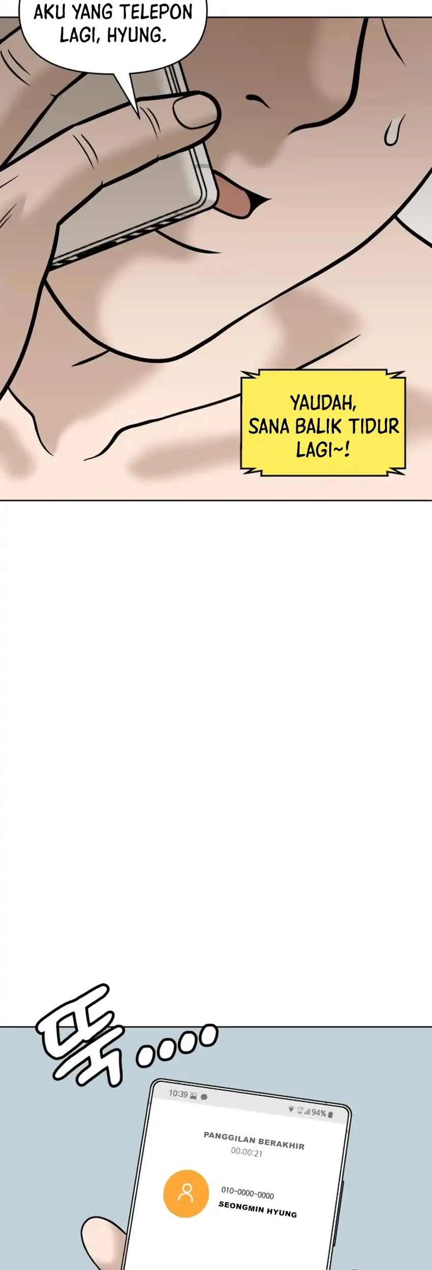 Around Forty Chapter 62 Gambar 83