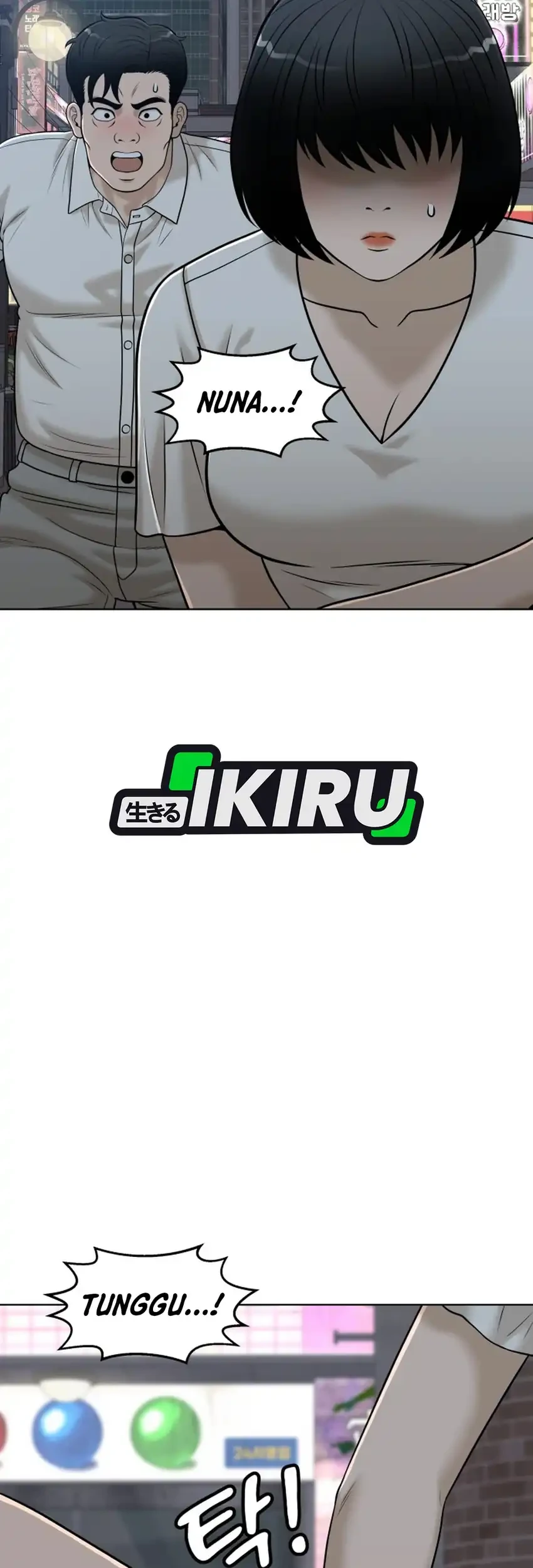 Around Forty Chapter 62 Gambar 9