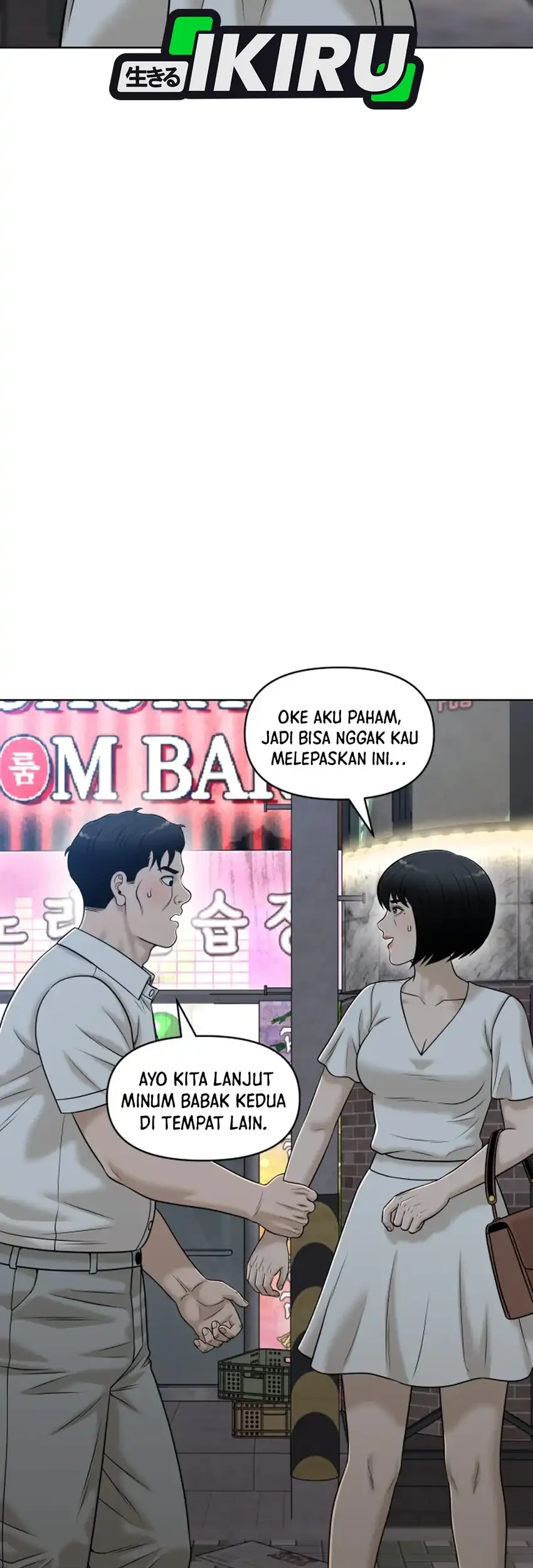 Around Forty Chapter 62 Gambar 13