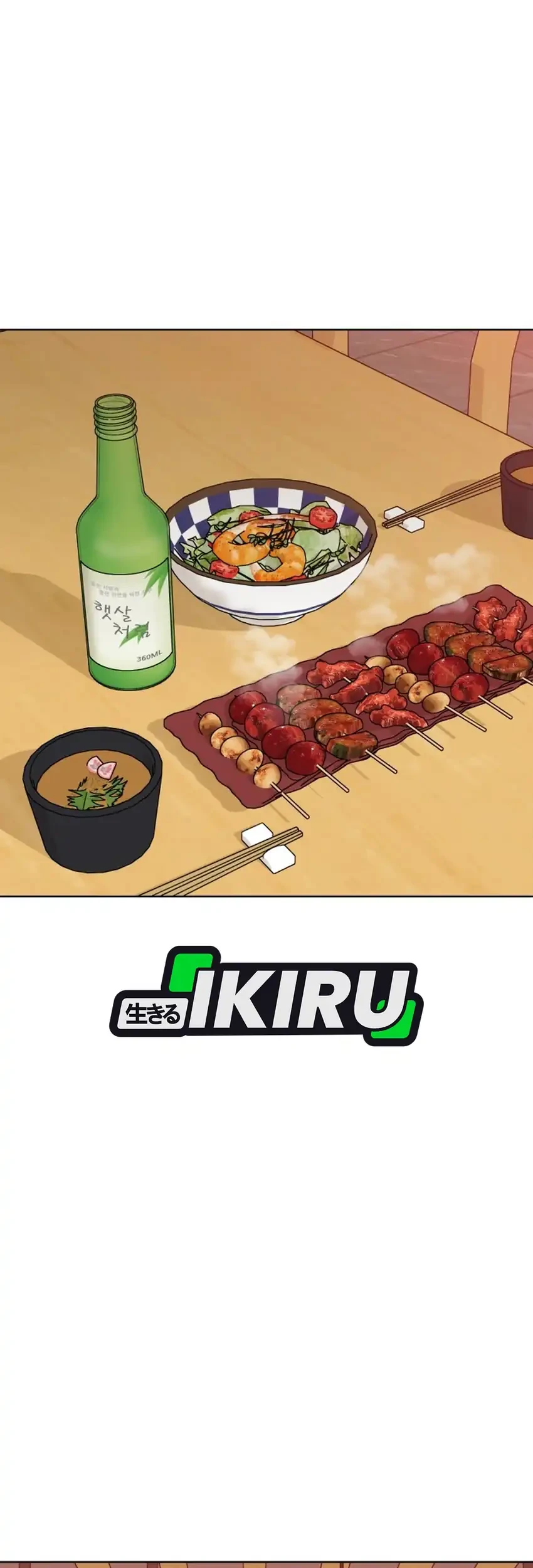 Around Forty Chapter 62 Gambar 17