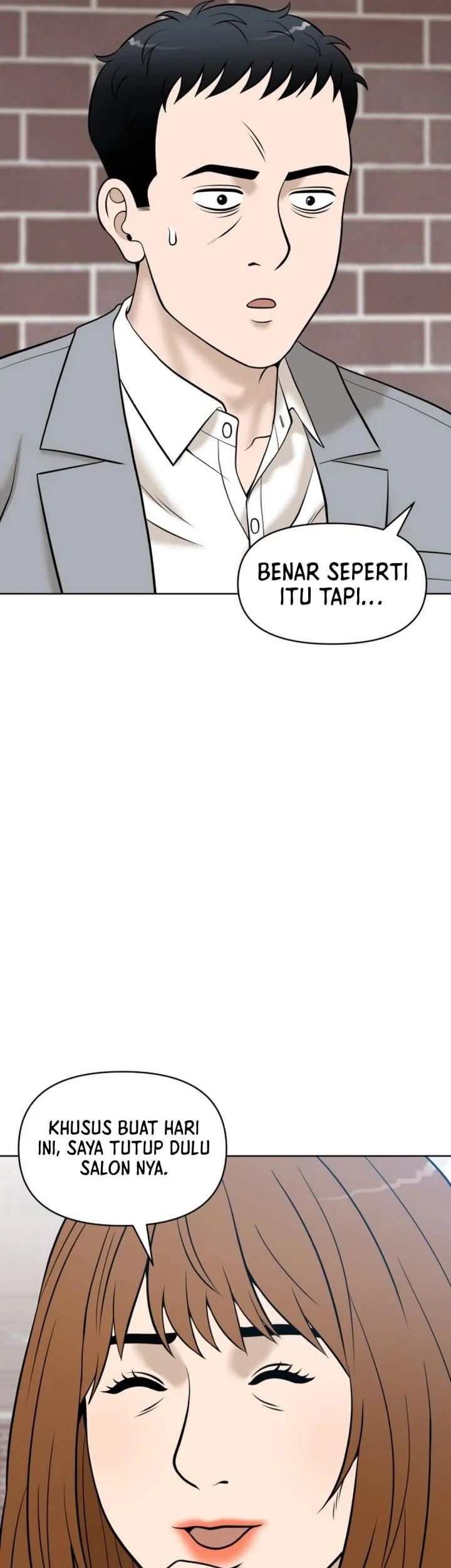 Around Forty Chapter 63 Gambar 59