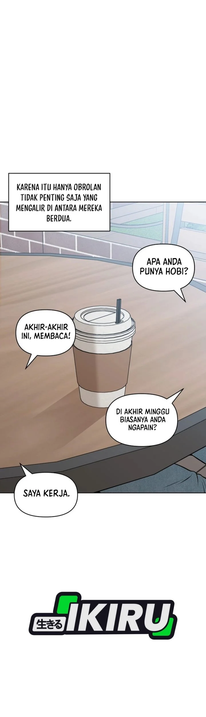 Around Forty Chapter 63 Gambar 65