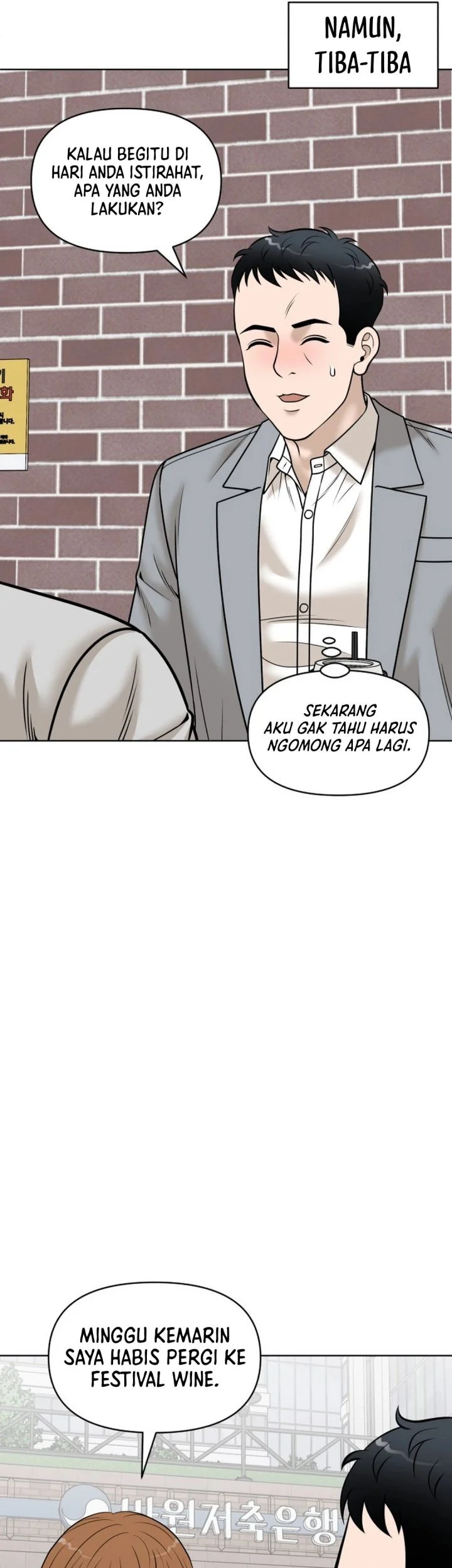 Around Forty Chapter 63 Gambar 67