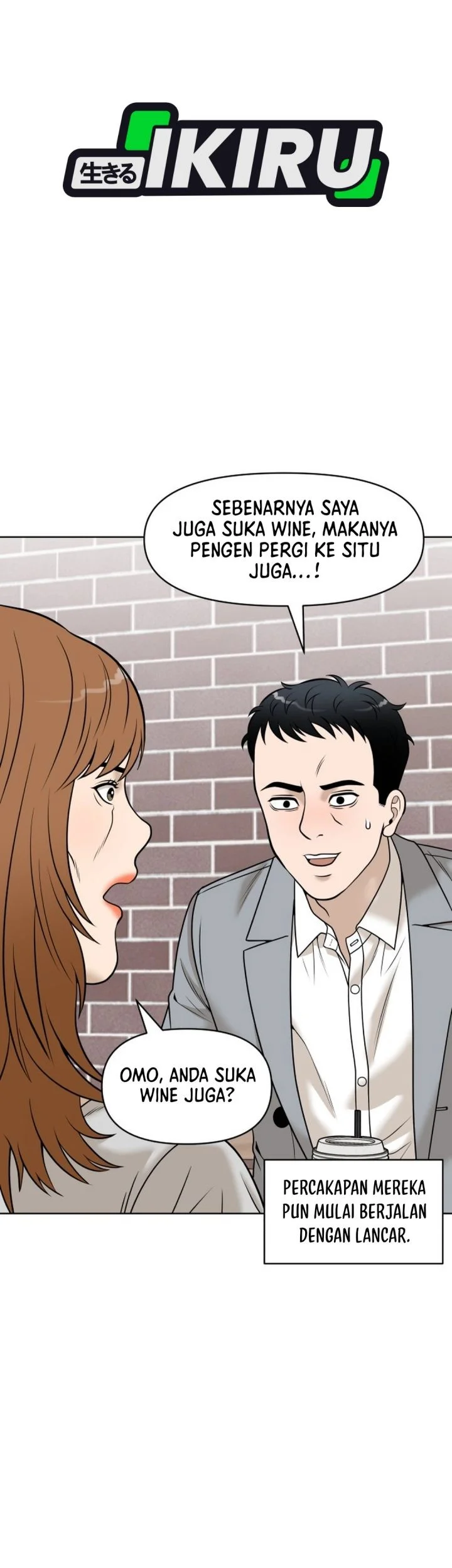 Around Forty Chapter 63 Gambar 69