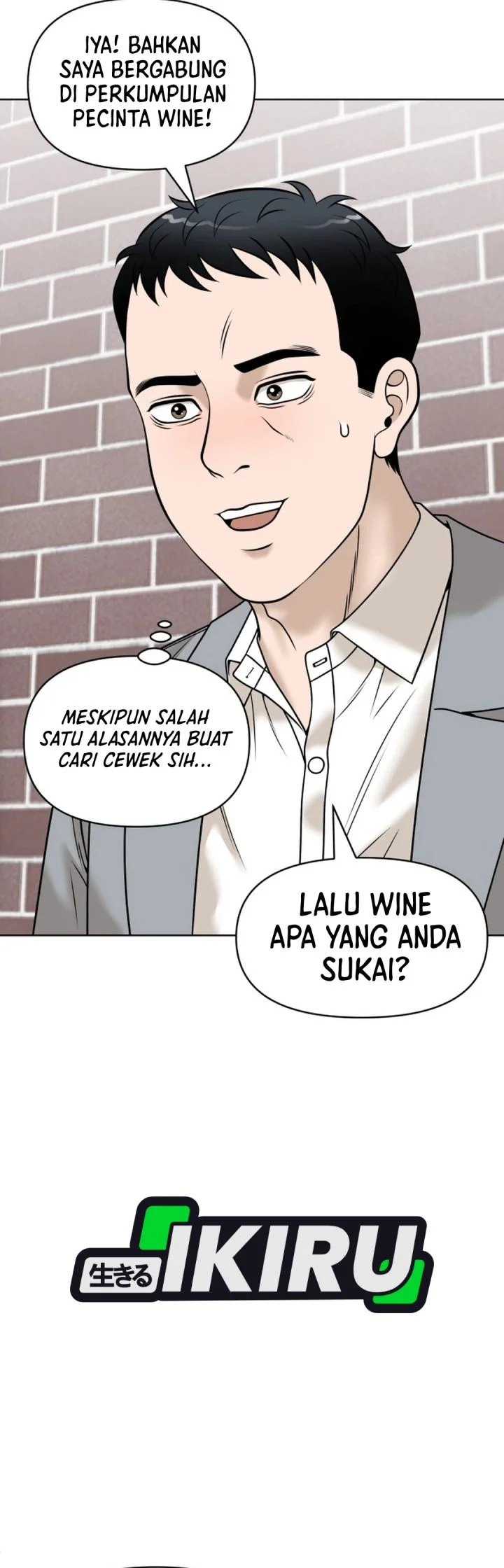 Around Forty Chapter 63 Gambar 71