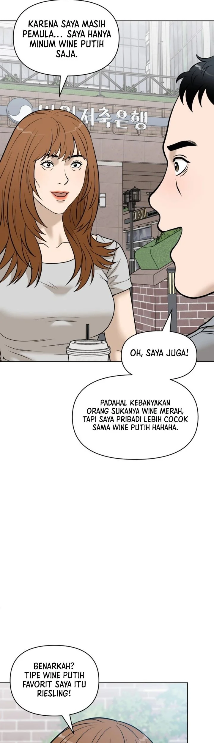 Around Forty Chapter 63 Gambar 72