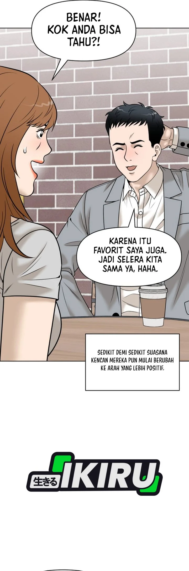 Around Forty Chapter 63 Gambar 75