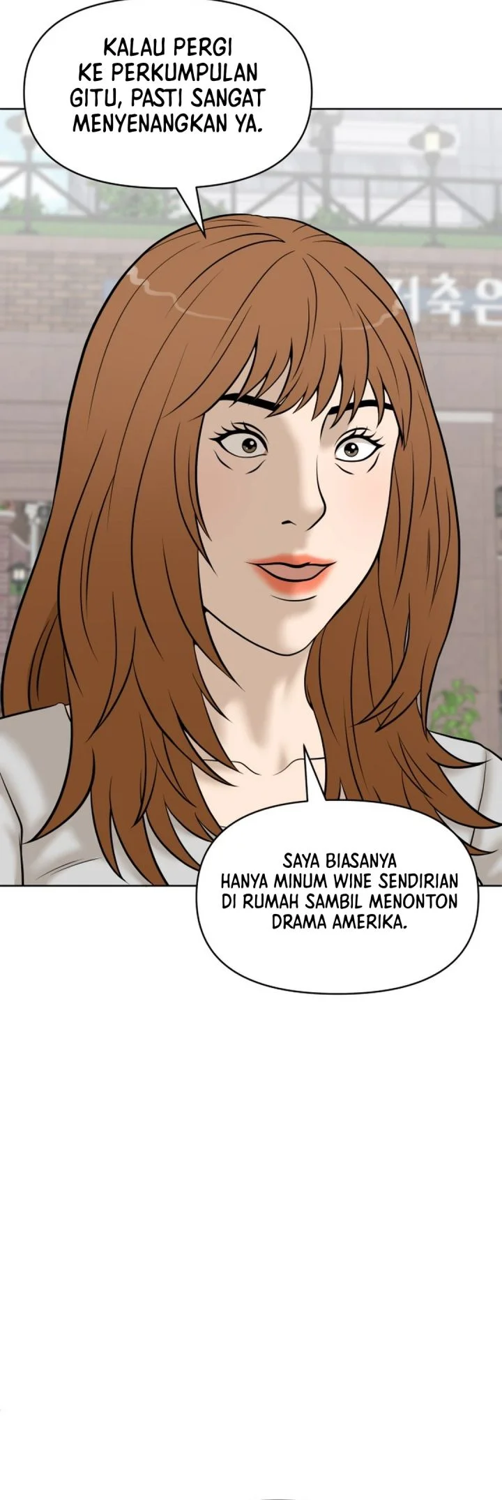 Around Forty Chapter 63 Gambar 76