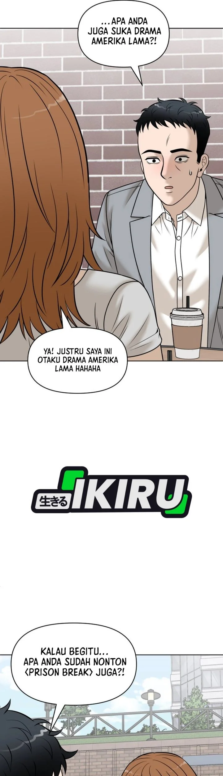 Around Forty Chapter 63 Gambar 77