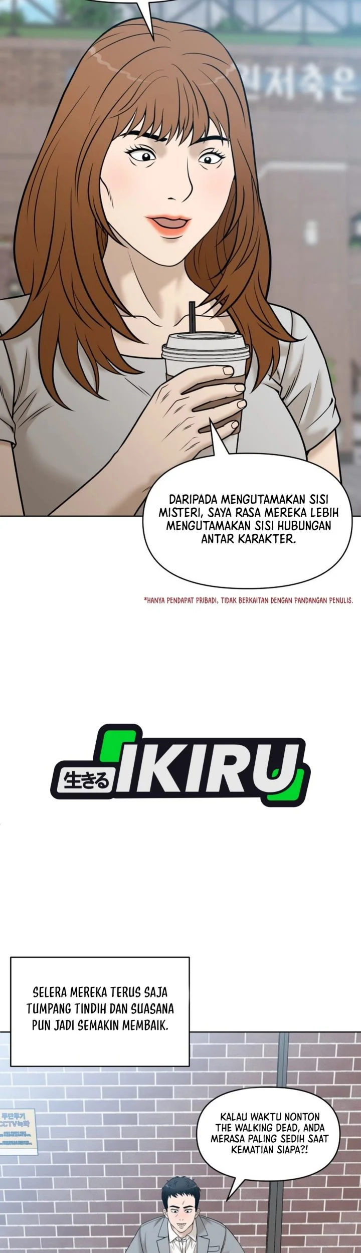 Around Forty Chapter 63 Gambar 82
