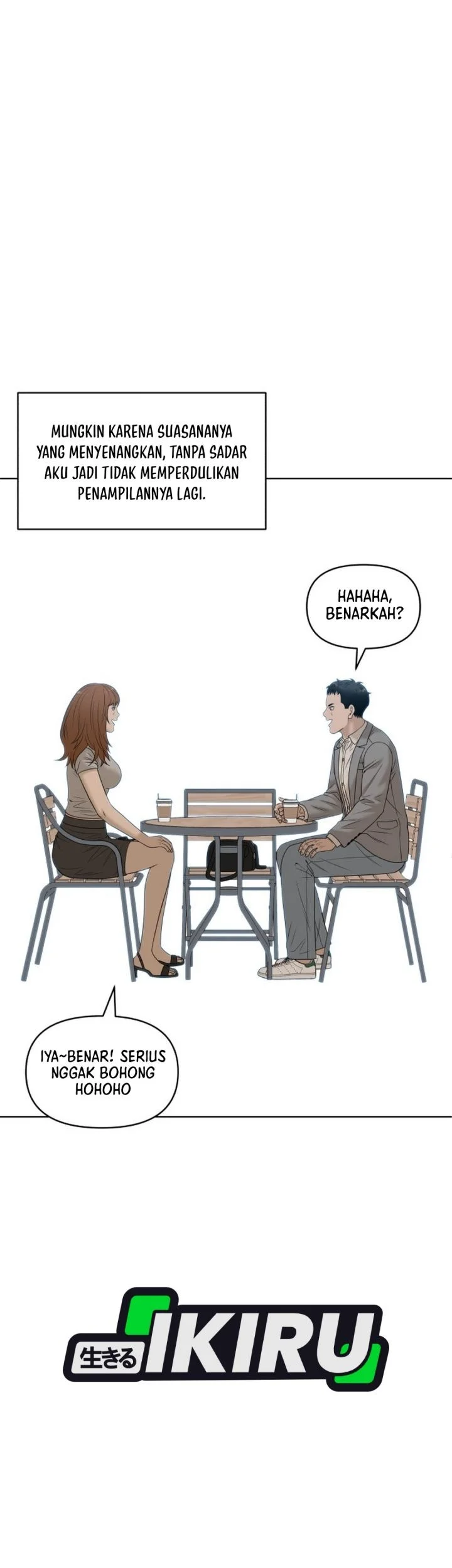 Around Forty Chapter 63 Gambar 84