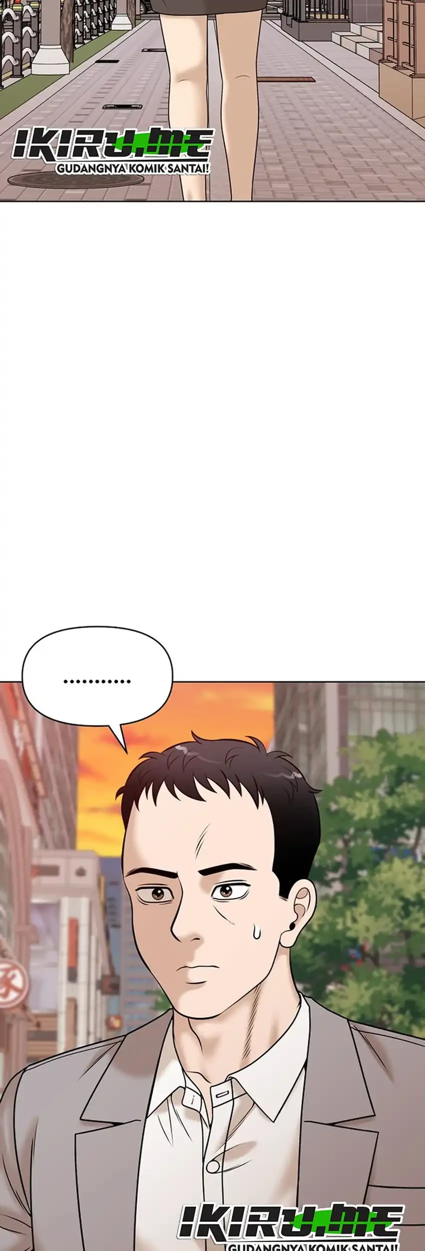 Around Forty Chapter 64 Gambar 55