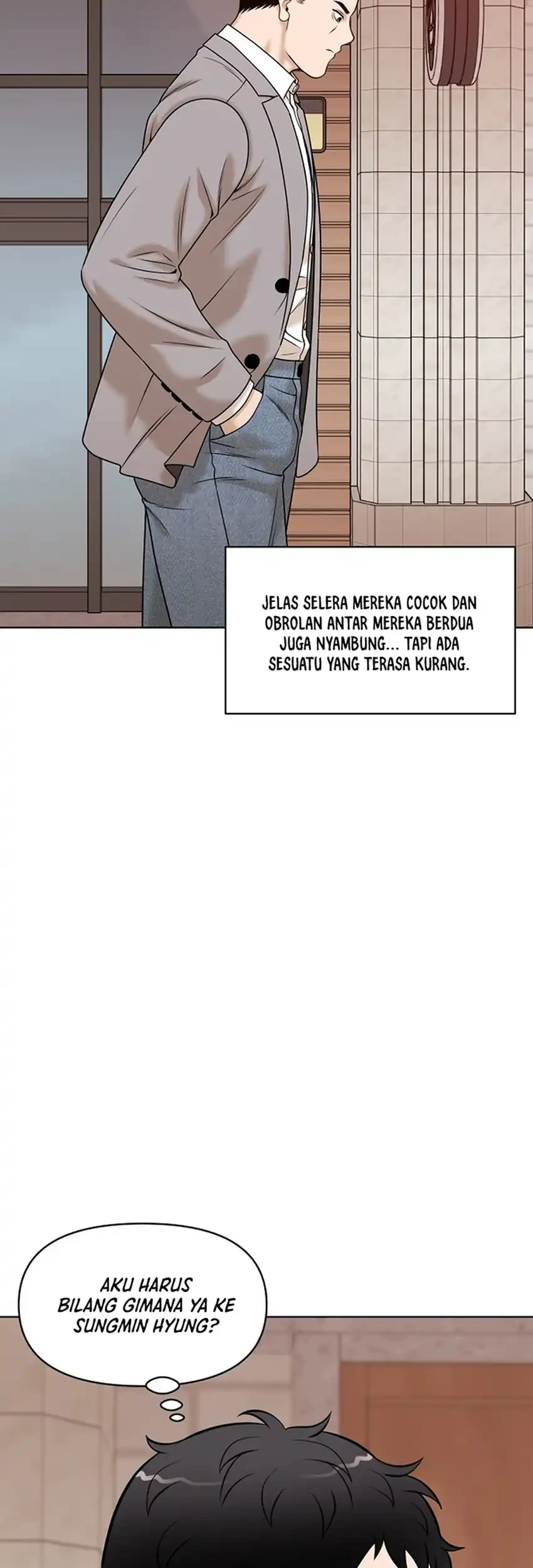 Around Forty Chapter 64 Gambar 57