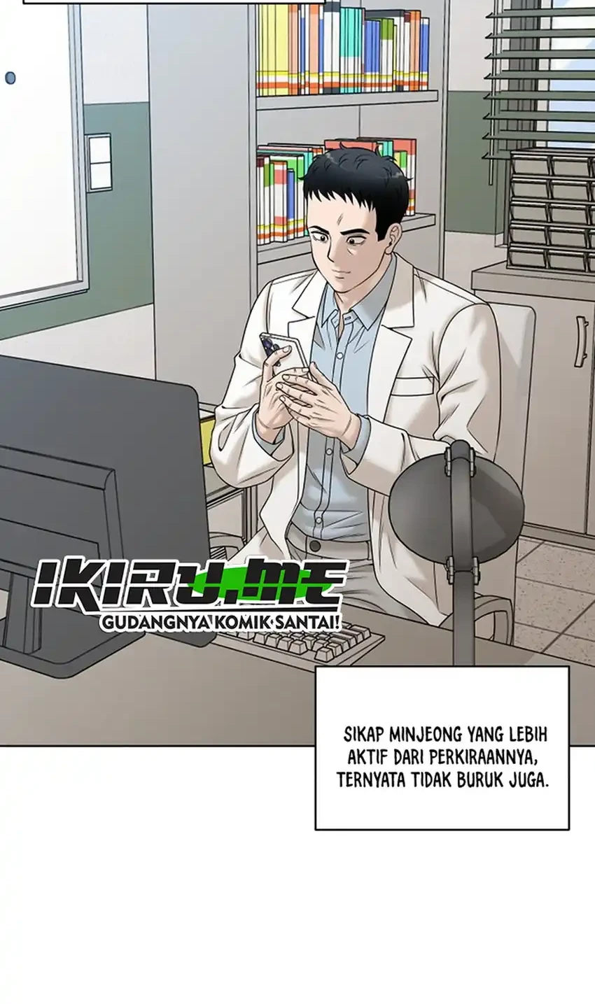Around Forty Chapter 64 Gambar 62
