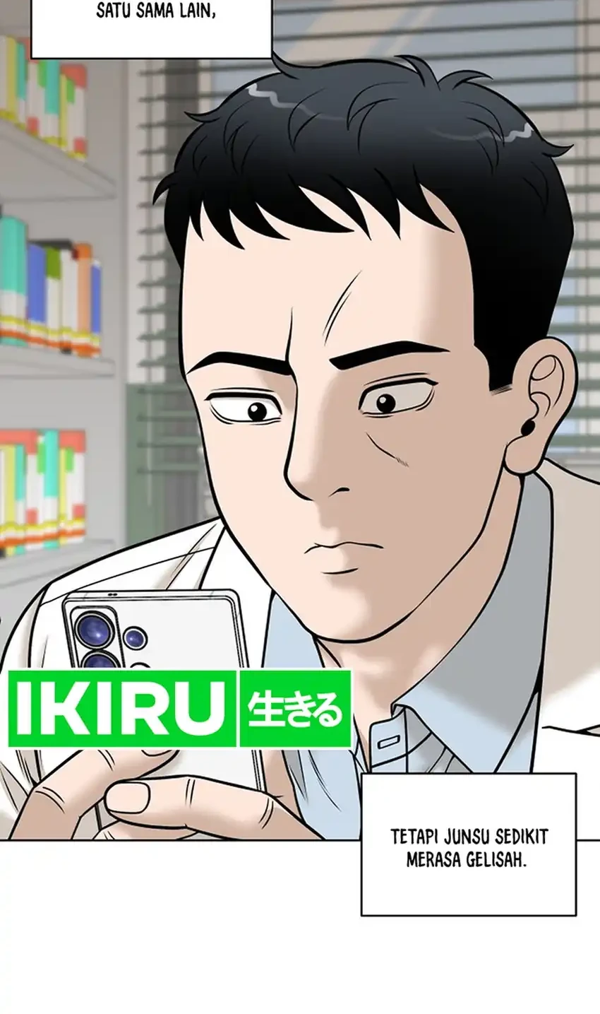 Around Forty Chapter 64 Gambar 64