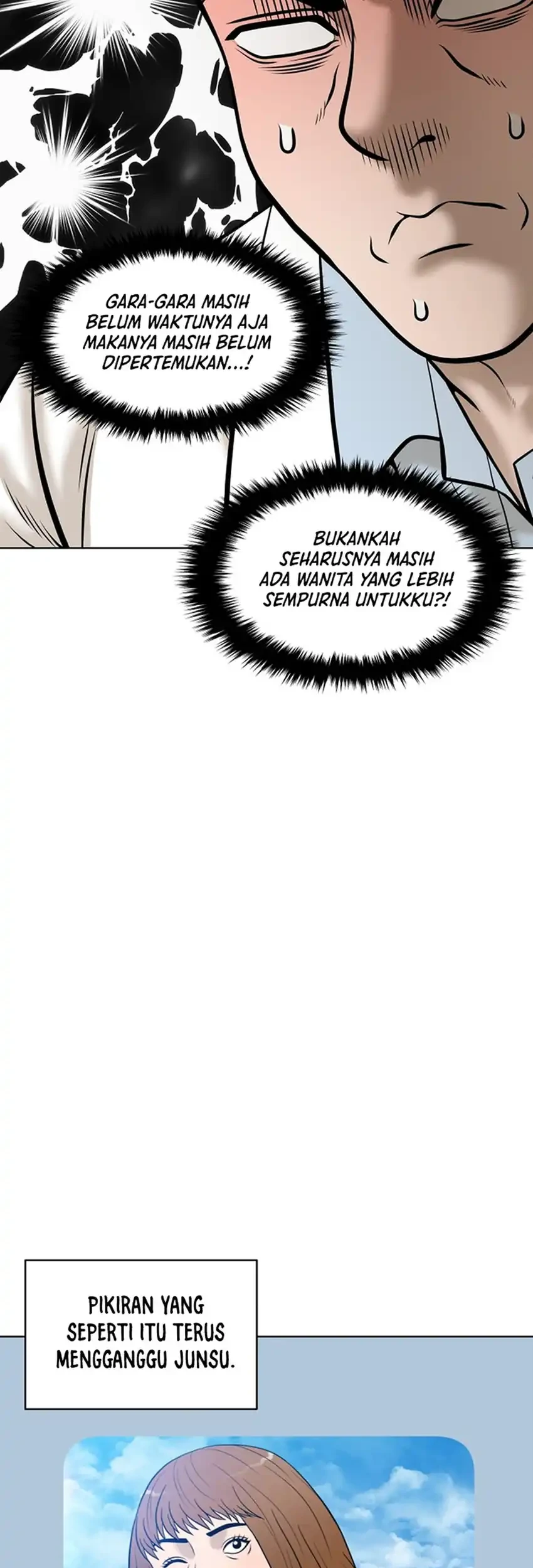 Around Forty Chapter 64 Gambar 67