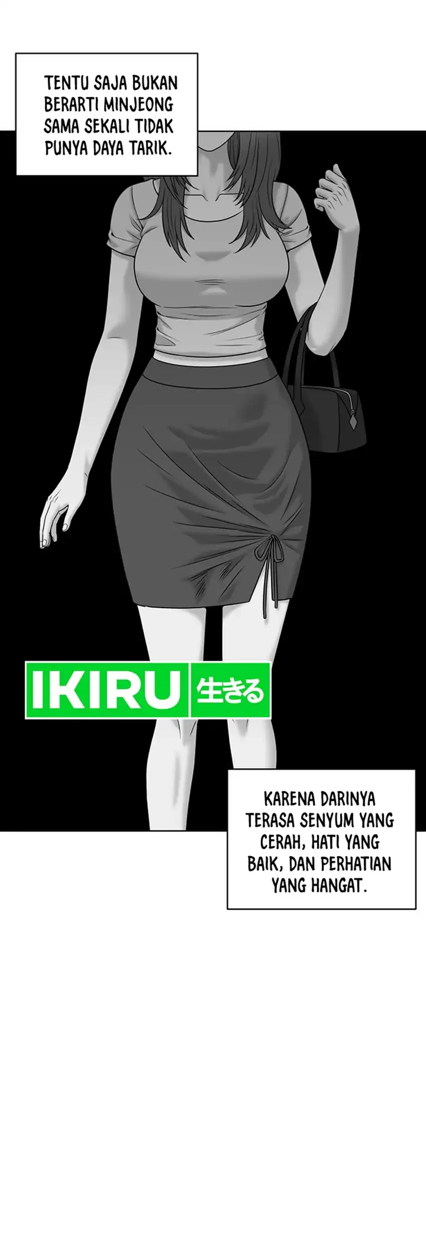 Around Forty Chapter 64 Gambar 69