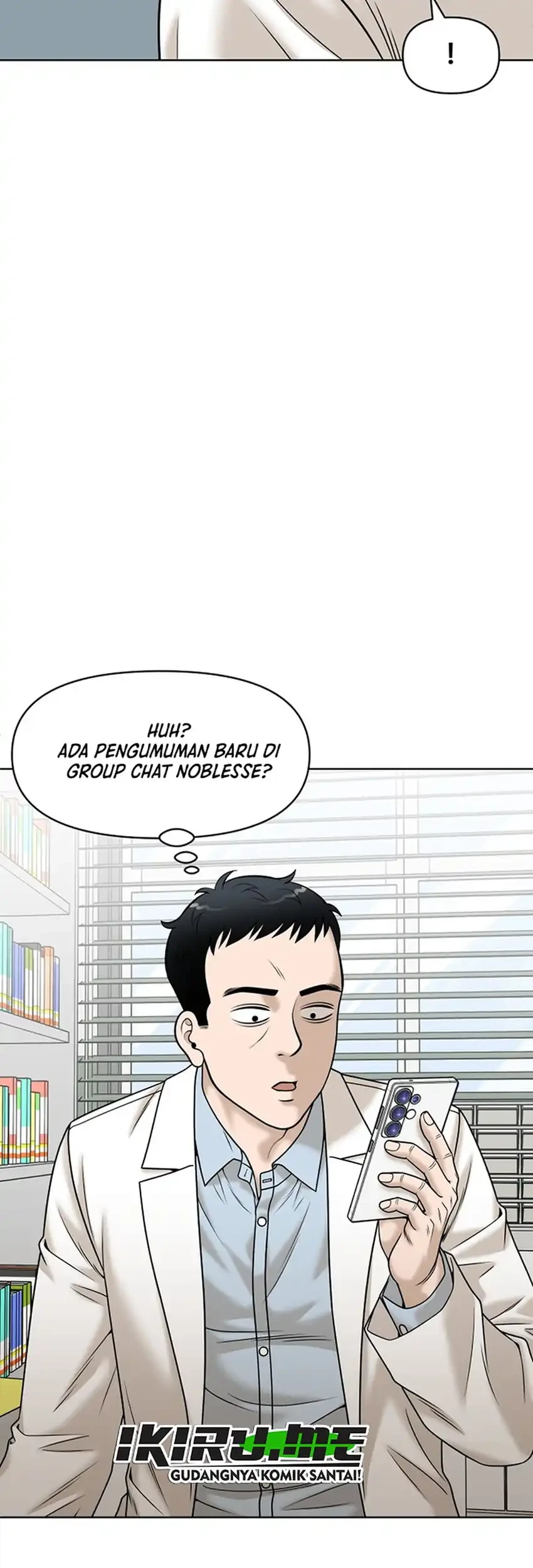 Around Forty Chapter 64 Gambar 71