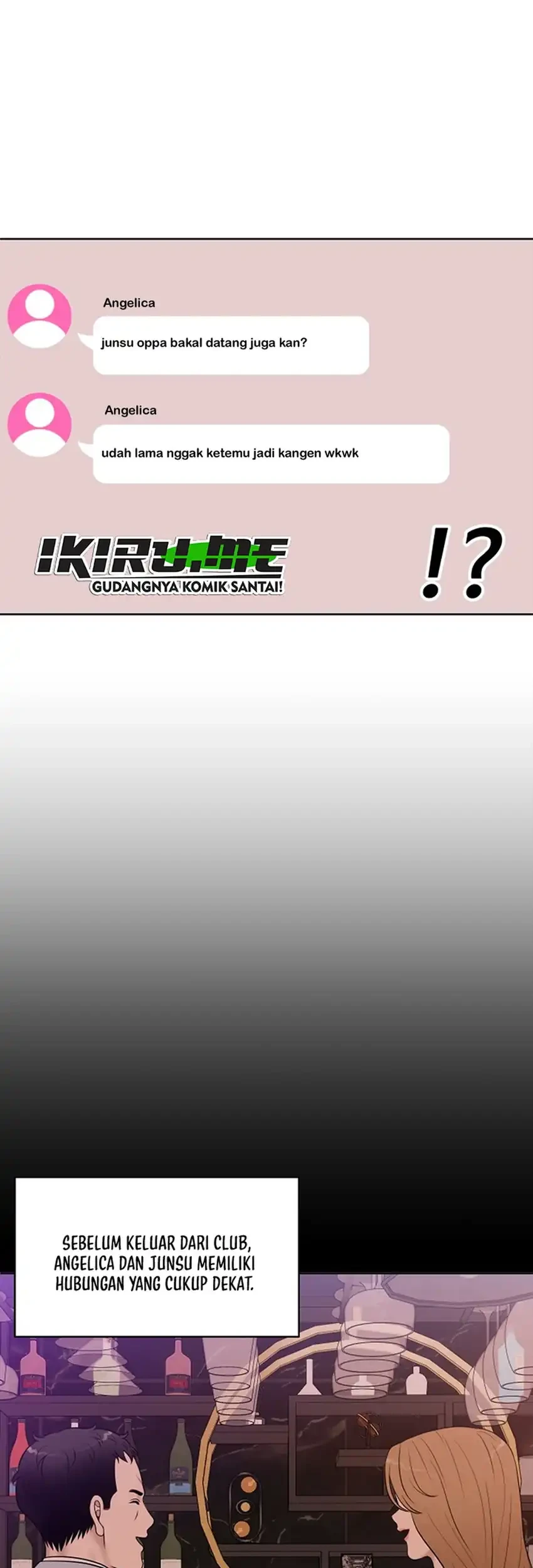 Around Forty Chapter 64 Gambar 77