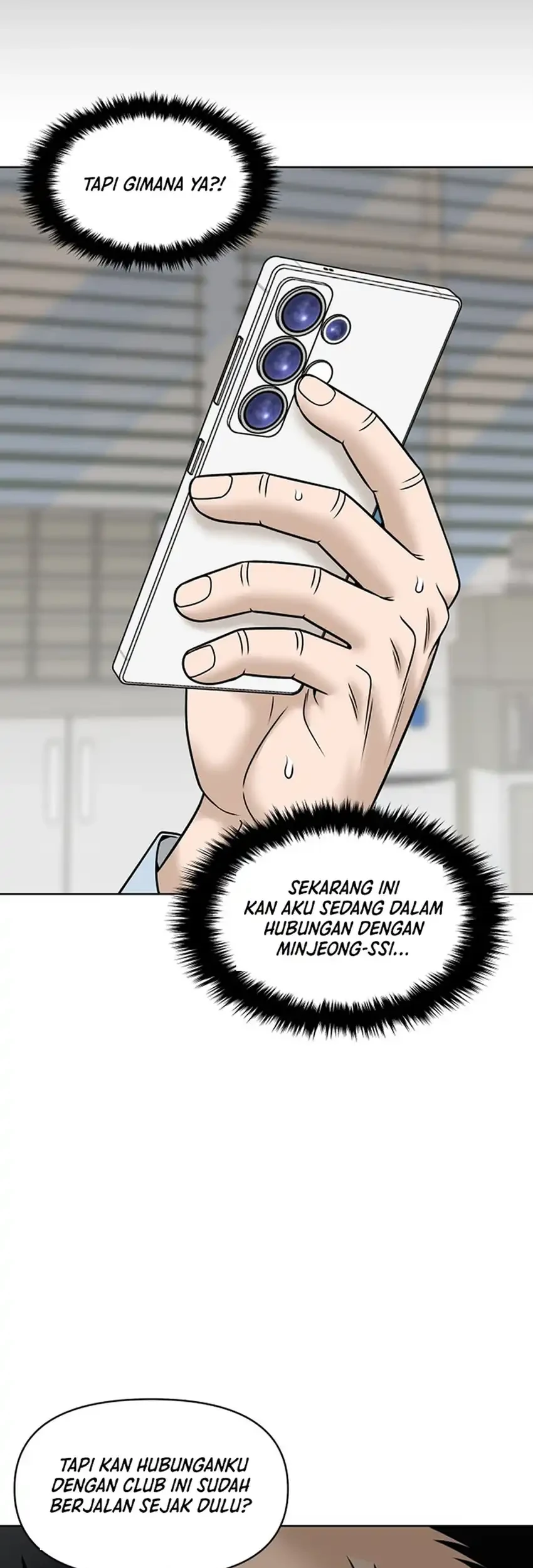 Around Forty Chapter 64 Gambar 79