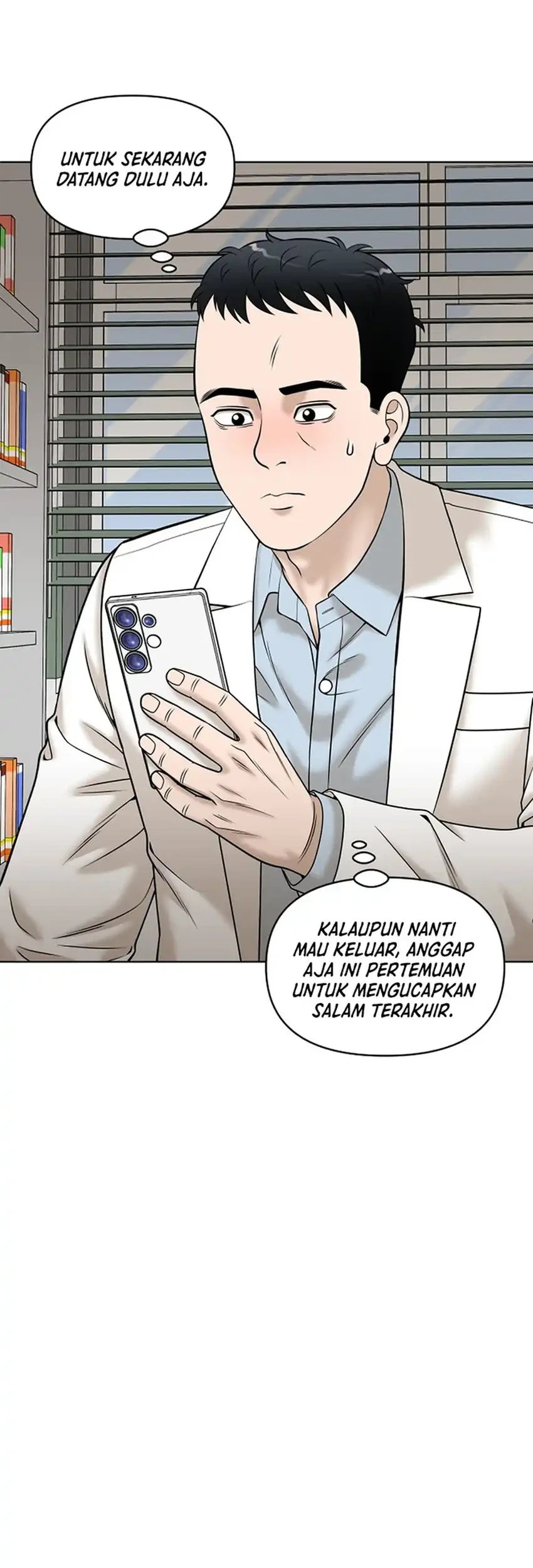 Around Forty Chapter 64 Gambar 83