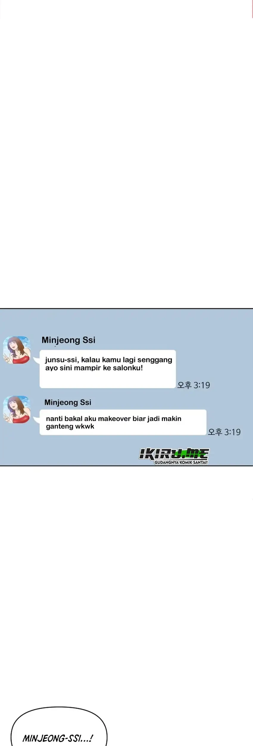 Around Forty Chapter 64 Gambar 85