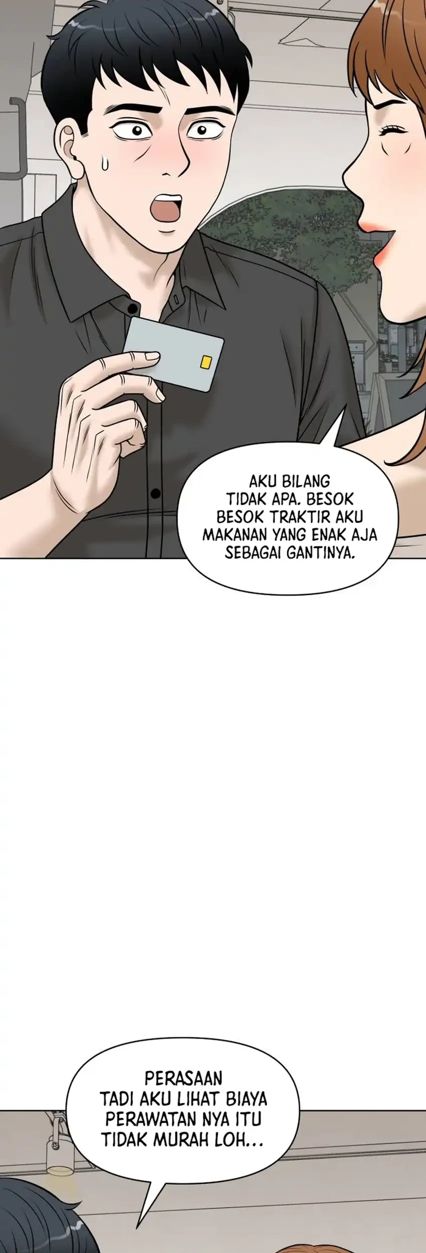 Around Forty Chapter 65 Gambar 61