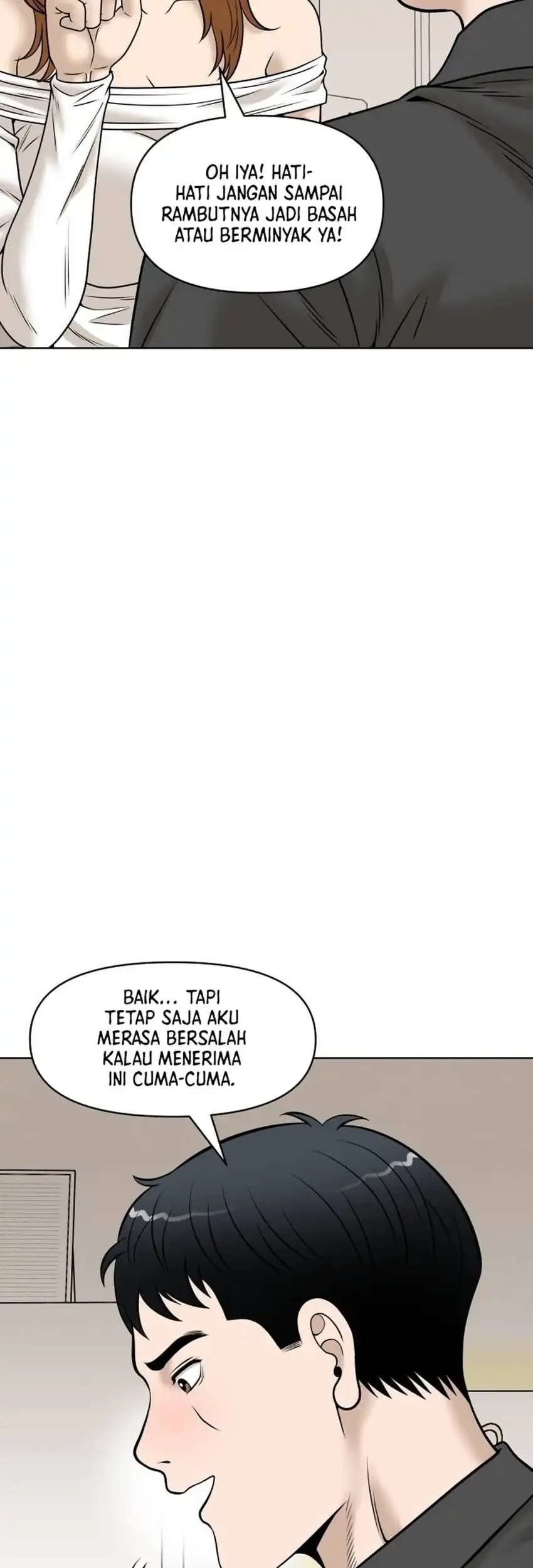 Around Forty Chapter 65 Gambar 65