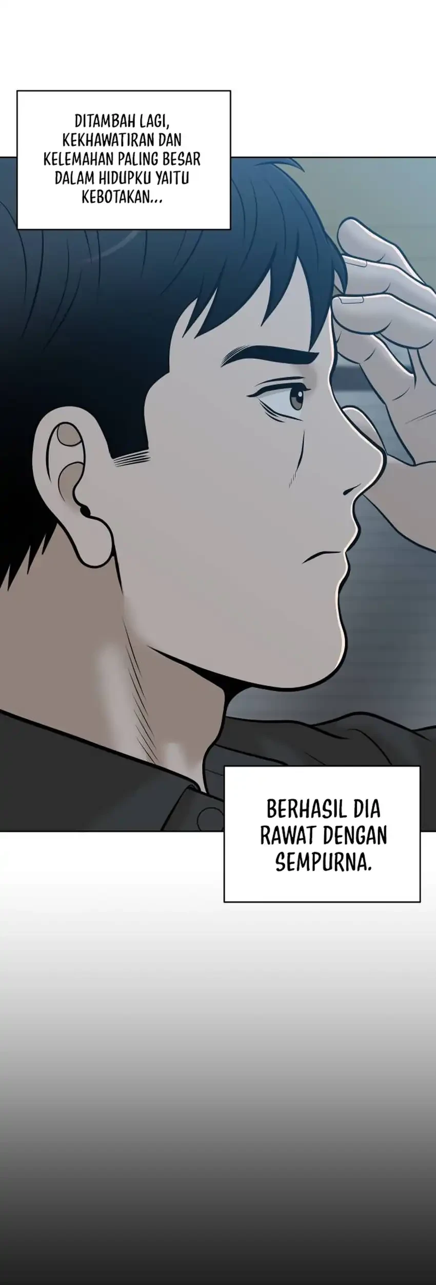Around Forty Chapter 65 Gambar 73