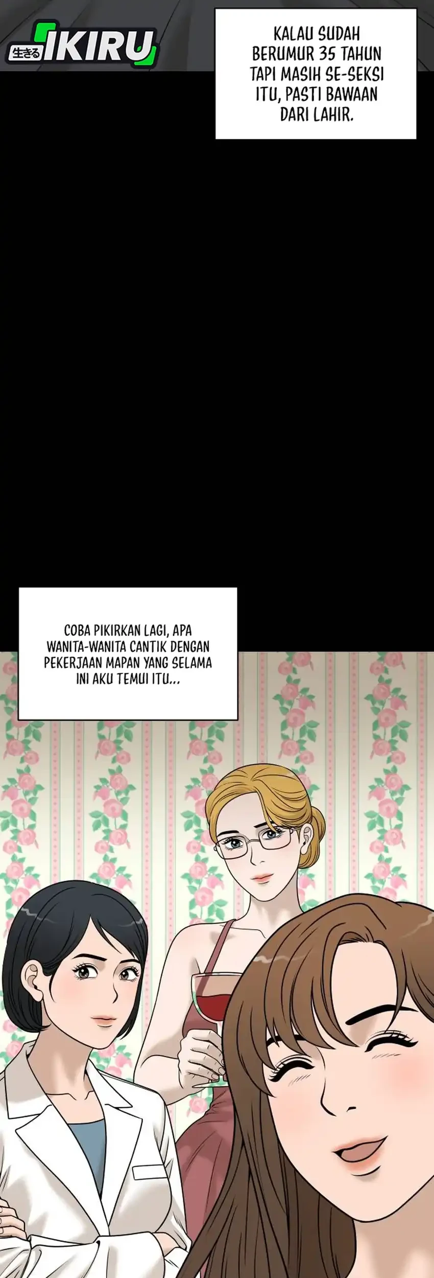 Around Forty Chapter 65 Gambar 75