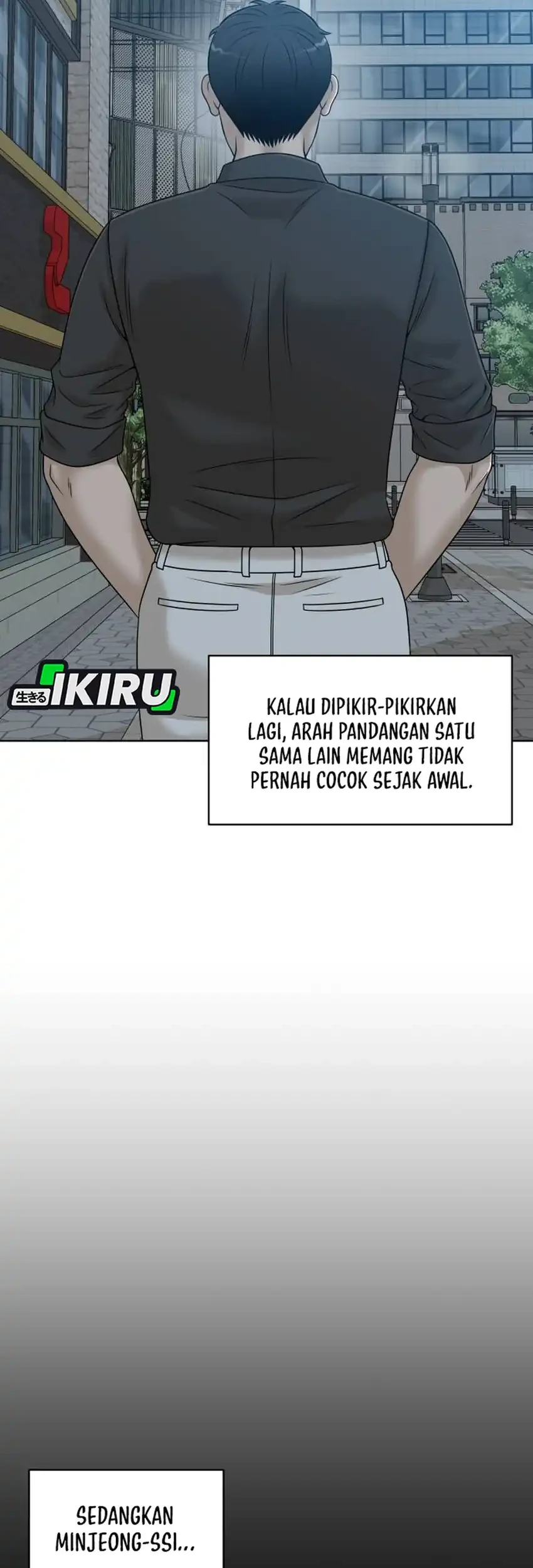 Around Forty Chapter 65 Gambar 77