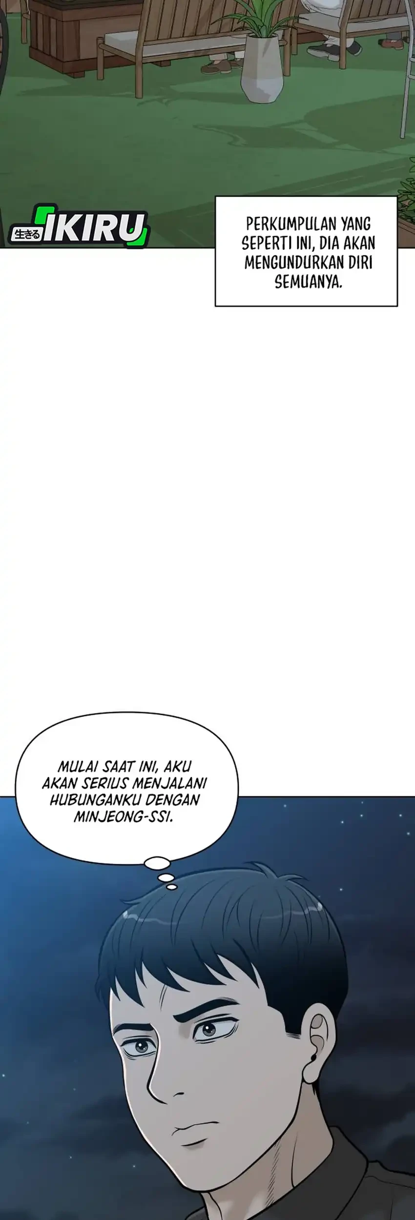 Around Forty Chapter 65 Gambar 81