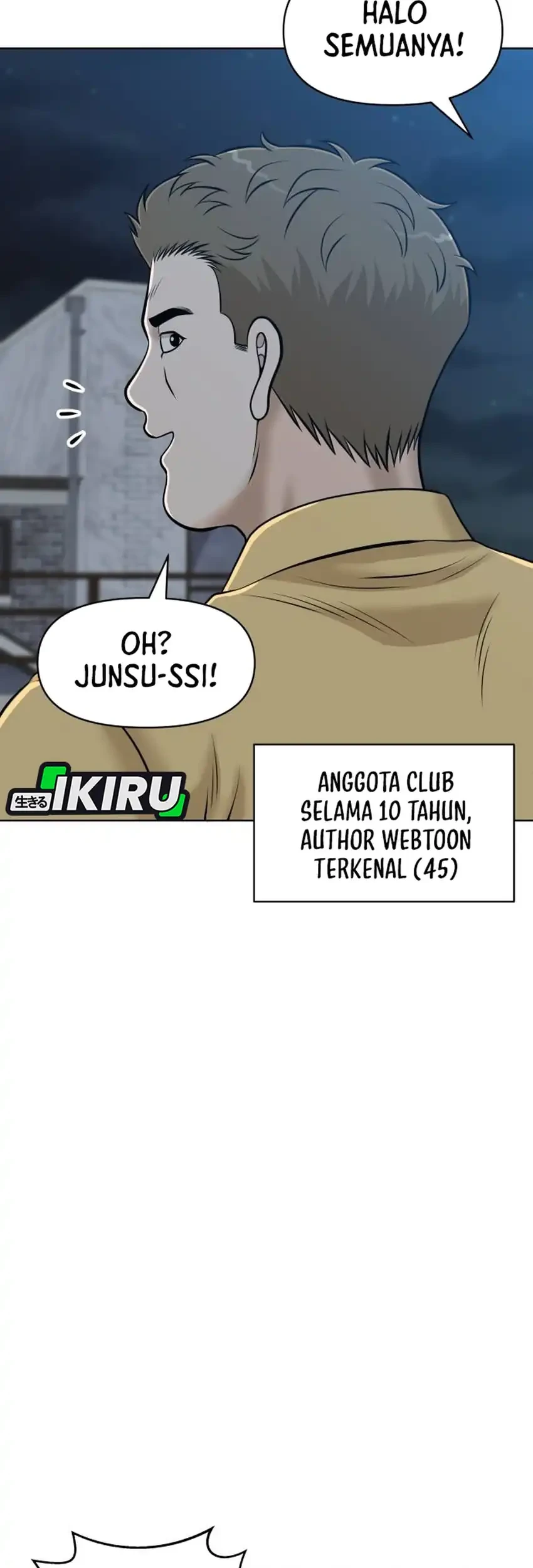 Around Forty Chapter 65 Gambar 83