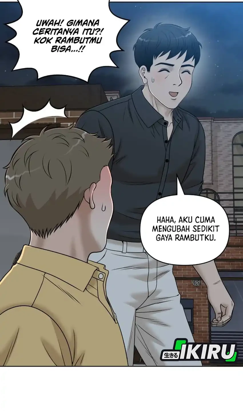 Around Forty Chapter 65 Gambar 84