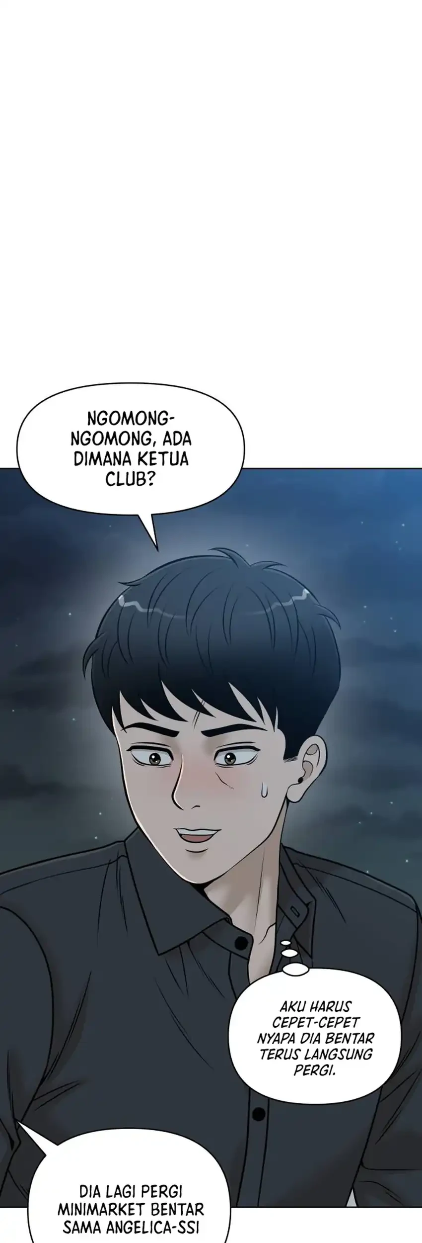 Around Forty Chapter 65 Gambar 85