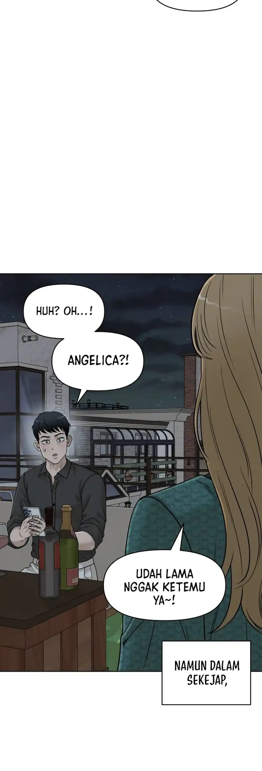Around Forty Chapter 65 Gambar 89