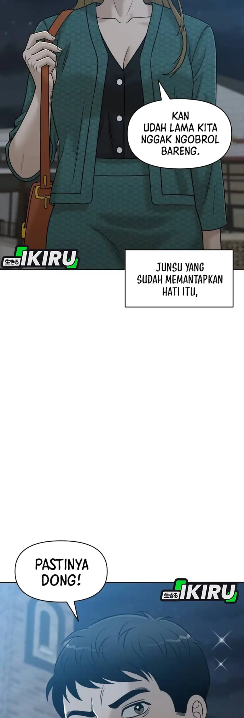 Around Forty Chapter 65 Gambar 91
